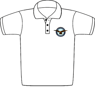 Eagle Logo - Ladies Classic Polo