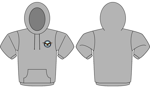 Eagle Logo - Classic Hoodie