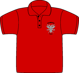 Red - Classic Polo