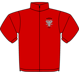 Red - Fleece