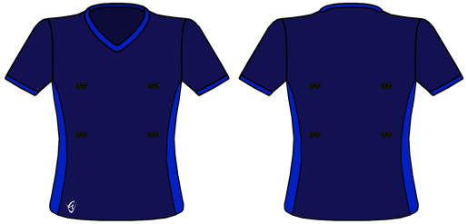 Netball Top (Short Sleeve)