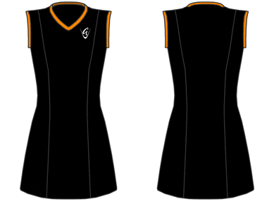 Venus Netball Dress (Sleeveless)