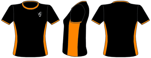 Netball Top (Short Sleeve)