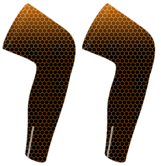 Custom Cycling Leg Screens