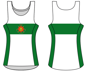 Custom Singlet