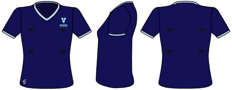 Netball Top (Short Sleeve)