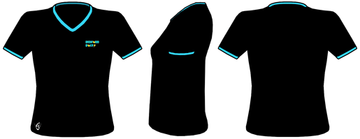 Netball Top (Short Sleeve)