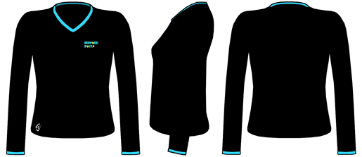 Netball Top (Long Sleeve)