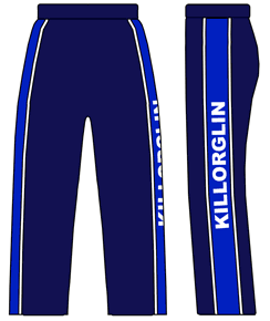 Custom Trackies