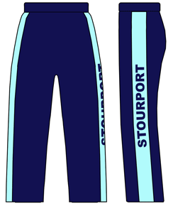 Custom Trackies