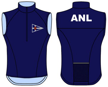 Custom Elite Gilet