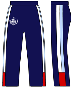 Custom Trackies