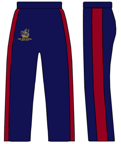 Custom Trackies