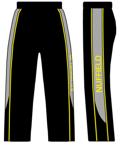 Custom Trackies