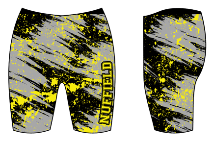 Training - Custom Shorts