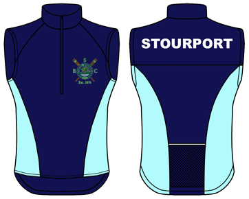 Custom Elite Gilet