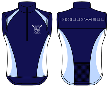 Custom Mazu Gilet