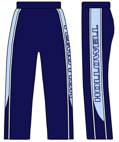 Custom Trackies