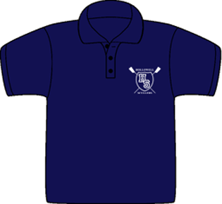 Navy - Classic Polo