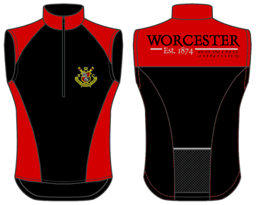 Custom Elite Gilet