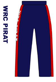 Custom Trackies