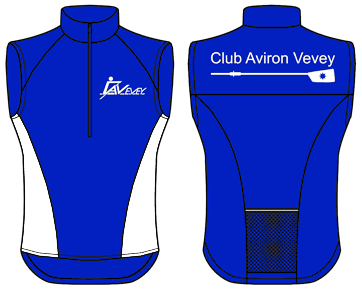 Custom Elite Gilet