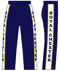 Custom Trackies