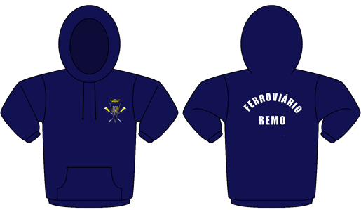 Navy - Classic Hoodie