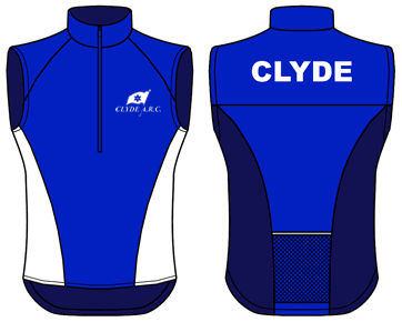 Custom Elite Gilet