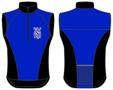 Custom Elite Gilet