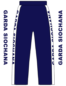 Custom Trackies