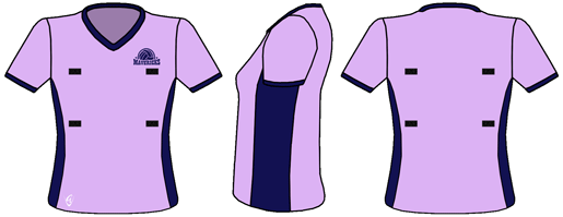 Netball Top (Short Sleeve)