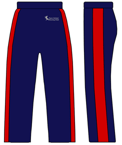 Custom Trackies