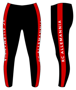 Racing - Custom Finesse Leggings