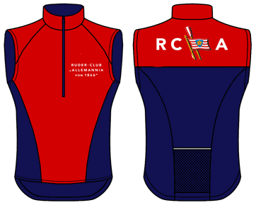 Custom Elite Gilet