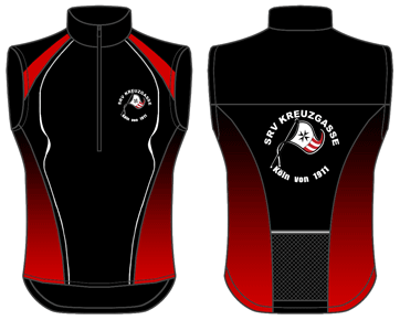 Custom Mazu Gilet