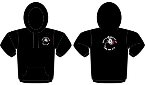 Black - Classic Hoodie