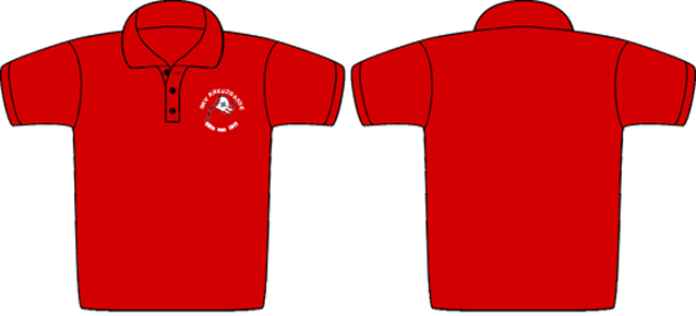 Red - Ladies Classic Polo