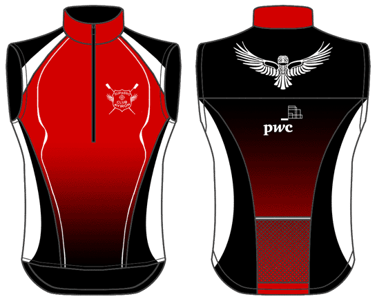 Custom Mazu Gilet