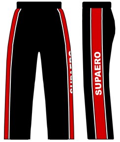 Custom Trackies