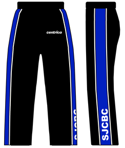 Custom Trackies