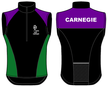 Custom Elite Gilet