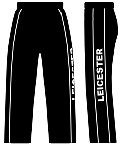 Custom Trackies