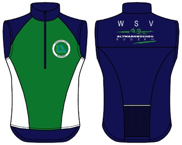 Custom Elite Gilet