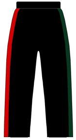 Custom Trackies