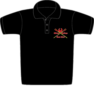 Black - Ladies Classic Polo