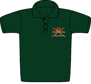 Bottle Green - Ladies Classic Polo