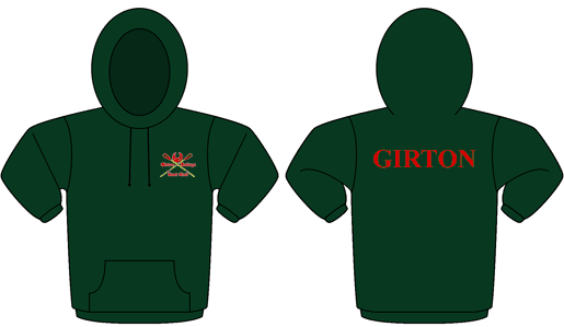 Bottle Green - Classic Hoodie