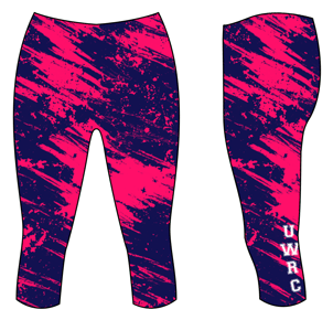 Training - Custom 3/4 Leggings