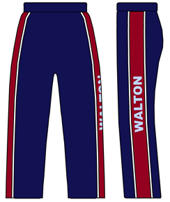 Custom Trackies